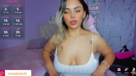 Gaby online show from 06-23-26, 12:52