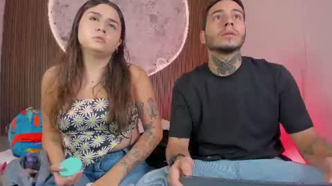 Snapshot of gabbyanddominic chatting on 06-27-26, 12:22 Gabby And Dominic online show from 06-27-26, 12:22