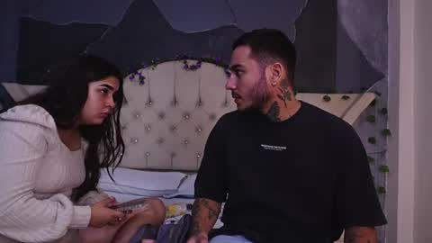 Snapshot of gabbyanddominic chatting on 07-15-26, 12:21 Gabby And Dominic online show from 07-15-26, 12:21