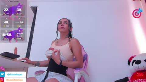 Gabby Grey online show from 07-07-26, 09:52