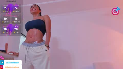 Gabby Grey online show from 07-21-26, 10:34