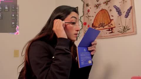 NEW ACCOUNT Gabriella online show from 10-23-25, 03:22