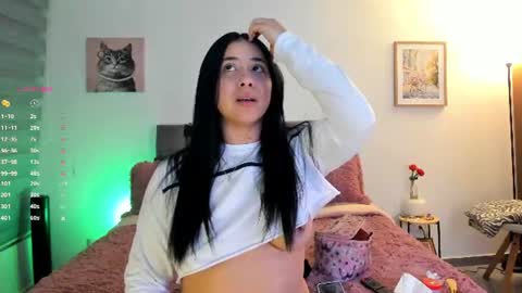 Gabriela  online show from 07-21-26, 12:13