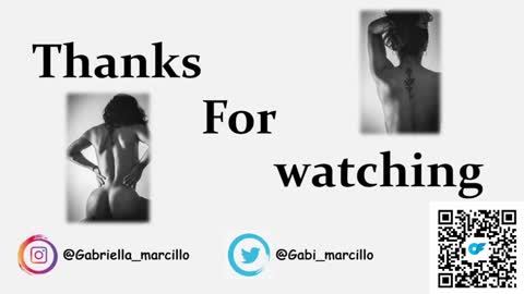 Gabriella Marcillo online show from 01-05-25, 08:22