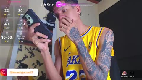 Gabo online show from 11-24-25, 02:06