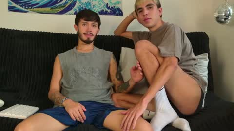 gabriel_and_geronimo online show from 04-15-26, 07:43