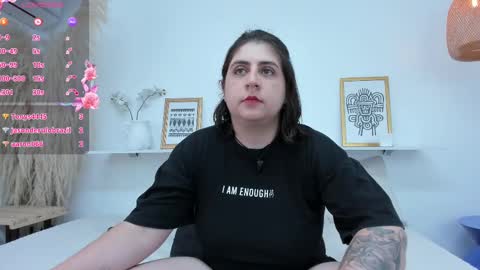 Gabriela. online show from 02-21-25, 07:21