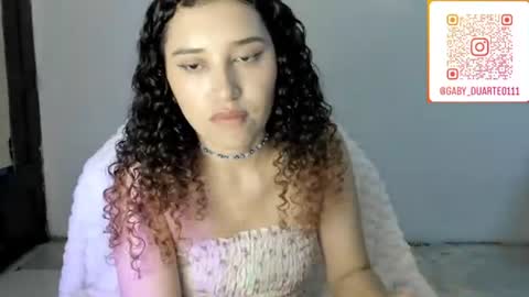Snapshot of gabriela_duarte chatting on 06-20-26, 09:34 Gabi online show from 06-20-26, 09:34