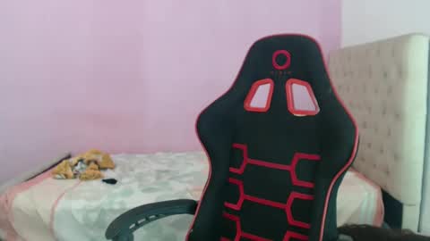 Snapshot of gabriela_jay1 chatting on 02-12-25, 12:05 G A B R I E L A I S B A C K.  online show from 02-12-25, 12:05