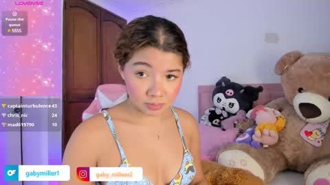 Gaby online show from 02-26-25, 06:47