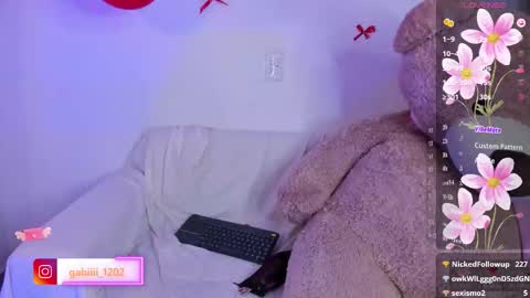 Gaby online show from 02-20-26, 06:26