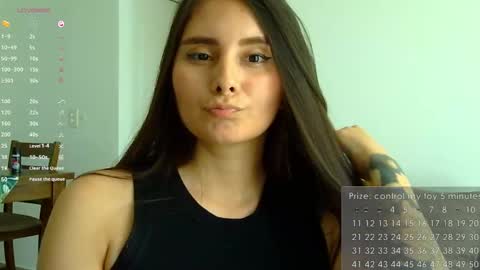 Snapshot of gabriela_miller_2 chatting on 02-21-25, 06:37 Gabriela Miller online show from 02-21-25, 06:37