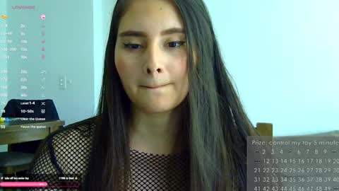 Snapshot of gabriela_miller_2 chatting on 02-25-25, 05:25 Gabriela Miller online show from 02-25-25, 05:25