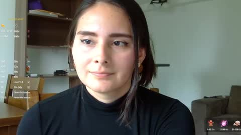 Snapshot of gabriela_miller_2 chatting on 10-01-25, 09:10 Gabriela Miller online show from 10-01-25, 09:10