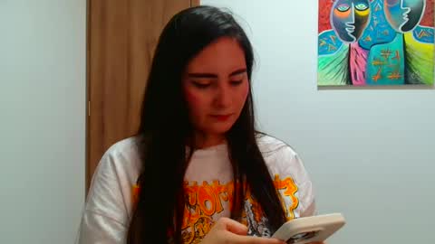 Snapshot of gabriela_miller_2 chatting on 10-09-25, 03:10 Gabriela Miller online show from 10-09-25, 03:10