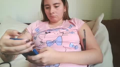 Gabriela Miller online show from 06-02-26, 02:52