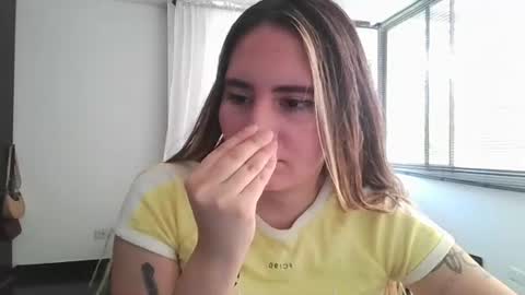 Gabriela Miller online show from 07-28-26, 04:39