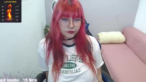 Gabriela mills  online show from 09-11-25, 07:14