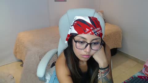 Snapshot of gabriela_morales01 chatting on 12-05-24, 03:04 .  online show from 12-05-24, 03:04