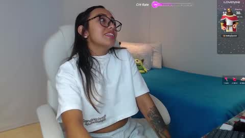 Snapshot of gabriela_morales01 chatting on 02-10-25, 03:13 .  online show from 02-10-25, 03:13