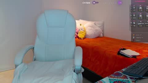 Snapshot of gabriela_morales01 chatting on 02-23-25, 02:18 .  online show from 02-23-25, 02:18