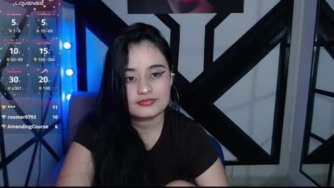 GABRIELA online show from 06-10-26, 03:33