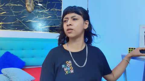 Snapshot of gabrielacortez chatting on 10-02-25, 12:12 GABRIELA online show from 10-02-25, 12:12