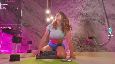 Snapshot of gabrielagreco_ chatting on 02-01-25, 10:13 GABRIELA online show from 02-01-25, 10:13