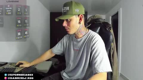 Gabe online show from 02-24-25, 03:23