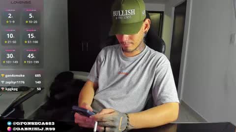 Gabe online show from 02-24-25, 09:32