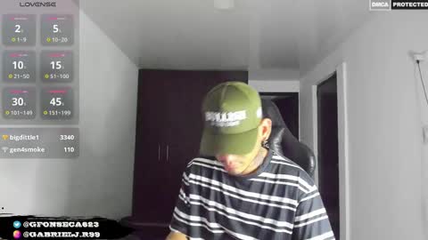 Gabe online show from 02-25-25, 08:14