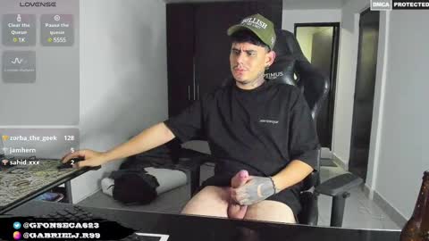 Gabe online show from 03-02-25, 07:32