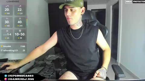 Gabe online show from 03-08-25, 06:32