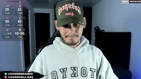 Gabe online show from 12-21-25, 04:08