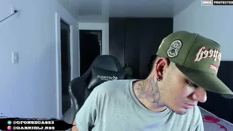 Gabe online show from 03-01-26, 07:32