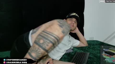 Gabe online show from 04-17-26, 03:42