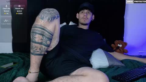 Gabe online show from 06-08-26, 03:07