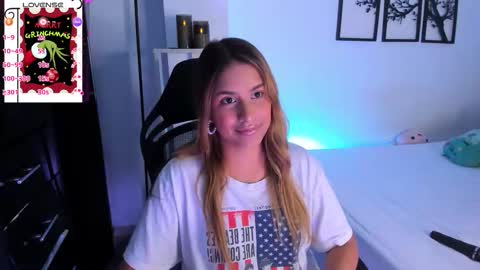 Gabriella online show from 12-17-25, 09:32