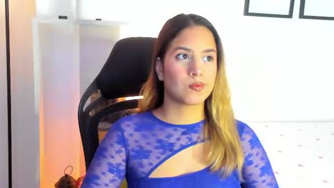 Snapshot of gabriella__tom chatting on 07-23-26, 09:24 Gabriella online show from 07-23-26, 09:24