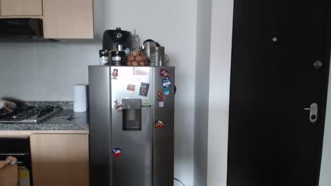 Gaby Blue online show from 10-01-25, 04:02