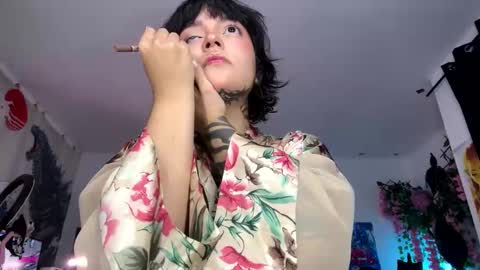 IG  gaby doll woo online show from 01-08-25, 08:27