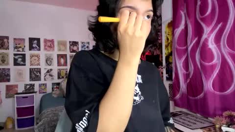 IG  gaby doll woo online show from 02-22-25, 03:45