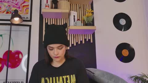 Gaby  online show from 12-16-25, 01:27