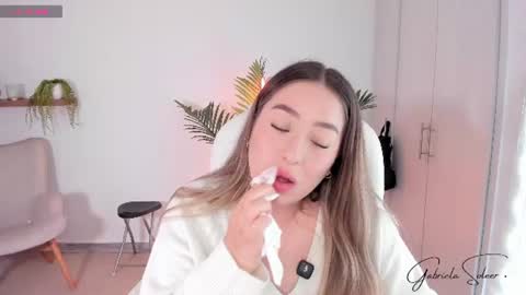 Snapshot of gaby_soleer chatting on 07-13-26, 08:55 gaby online show from 07-13-26, 08:55