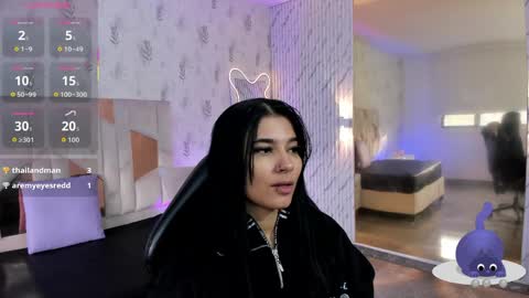Snapshot of gaby_tay1 chatting on 05-31-26, 12:01 Gaby online show from 05-31-26, 12:01