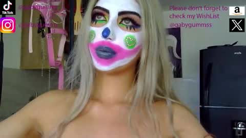 gabygumms online show from 09-13-25, 01:33