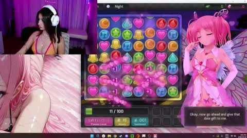 Gabyloves online show from 03-03-26, 01:01