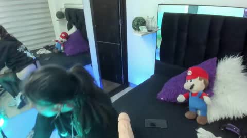 Snapshot of gabys_davisx chatting on 03-11-25, 07:26 Gabby online show from 03-11-25, 07:26