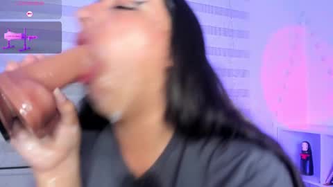 Snapshot of gabyy__miller chatting on 02-15-25, 03:20 Gabriela Miller online show from 02-15-25, 03:20