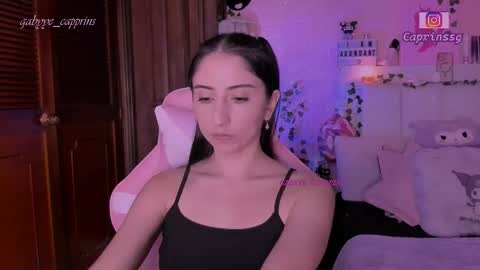 gabyye capprins online show from 02-13-26, 12:17